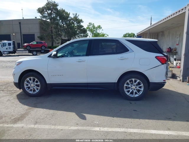Chevrolet EQUINOX LT 2018 2GNAXSEV7J6188290 Image 14