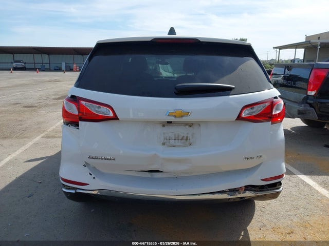 Chevrolet EQUINOX LT 2018 2GNAXSEV7J6188290 Image 16