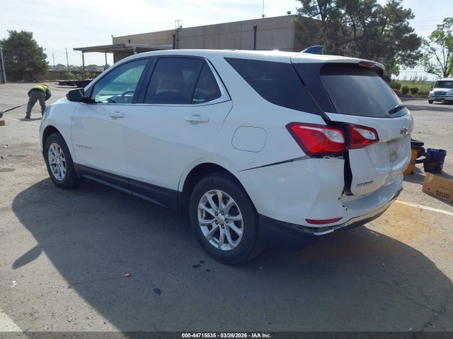 Chevrolet EQUINOX LT 2018 2GNAXSEV7J6188290 Image 3