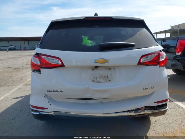 Chevrolet EQUINOX LT 2018 2GNAXSEV7J6188290 Image 6