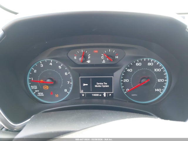 Chevrolet EQUINOX LT 2018 2GNAXSEV7J6188290 Image 7