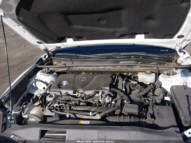 2022 TOYOTA CAMRY 4T1C31AK9NU571377 Photo 9