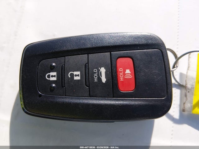 2022 TOYOTA CAMRY 4T1C31AK9NU571377 Photo 10