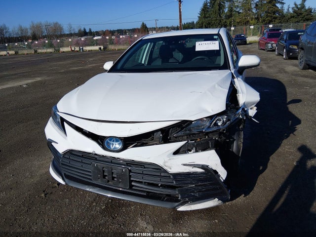 Toyota Camry Le Hybrid 2022 4T1C31AK9NU571377 Image 12