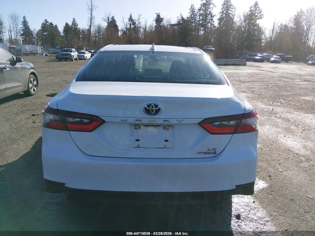 Toyota Camry Le Hybrid 2022 4T1C31AK9NU571377 Image 16