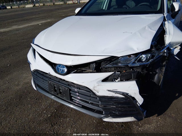 Toyota Camry Le Hybrid 2022 4T1C31AK9NU571377 Image 18