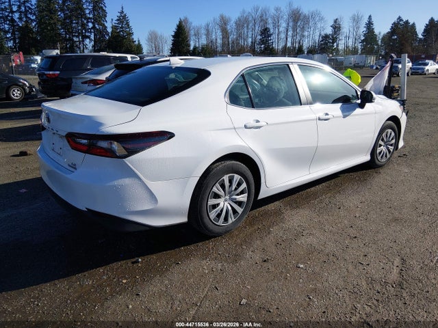 2022 TOYOTA CAMRY 4T1C31AK9NU571377 Photo 3
