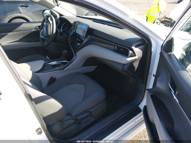 2022 TOYOTA CAMRY 4T1C31AK9NU571377 Photo 4