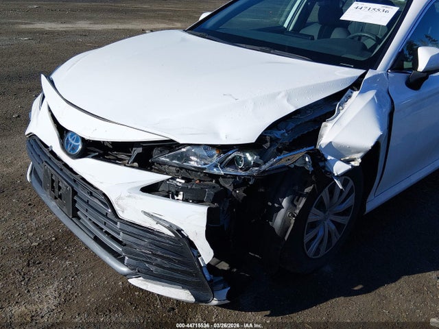 2022 TOYOTA CAMRY 4T1C31AK9NU571377 Photo 5
