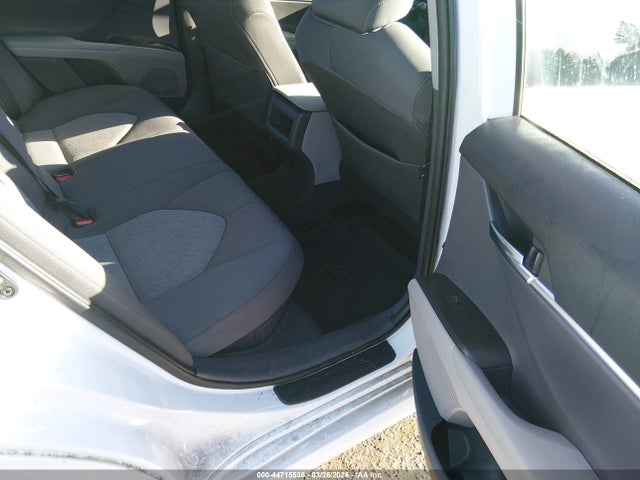 2022 TOYOTA CAMRY 4T1C31AK9NU571377 Photo 7