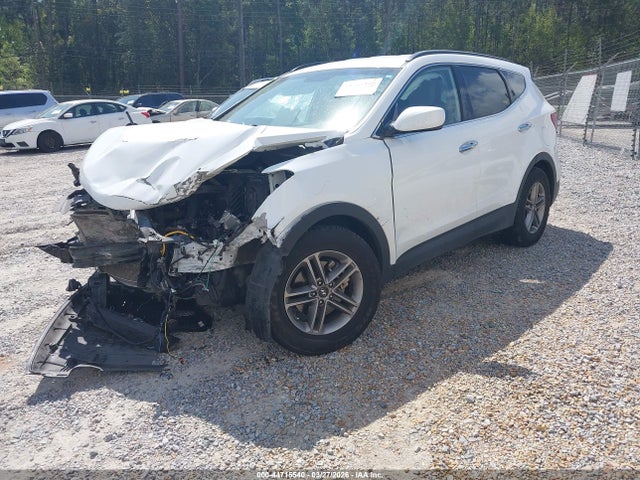 Aukcja sprzedaży 2017 Hyundai Santa Fe Sport 2.4l, vin: 5NMZU3LB2HH017937, numer aukcji: 44715540