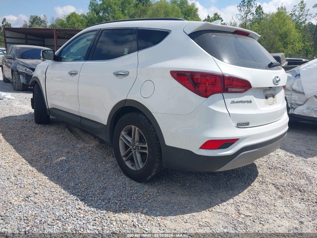 Aukcja sprzedaży 2017 Hyundai Santa Fe Sport 2.4l, vin: 5NMZU3LB2HH017937, numer aukcji: 44715540