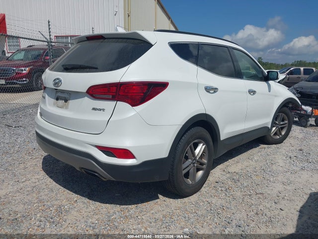 Aukcja sprzedaży 2017 Hyundai Santa Fe Sport 2.4l, vin: 5NMZU3LB2HH017937, numer aukcji: 44715540