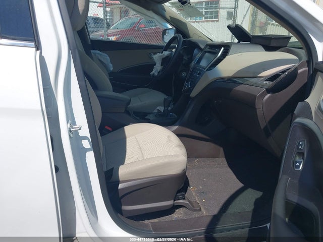 Aukcja sprzedaży 2017 Hyundai Santa Fe Sport 2.4l, vin: 5NMZU3LB2HH017937, numer aukcji: 44715540