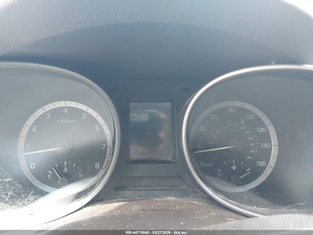 Aukcja sprzedaży 2017 Hyundai Santa Fe Sport 2.4l, vin: 5NMZU3LB2HH017937, numer aukcji: 44715540