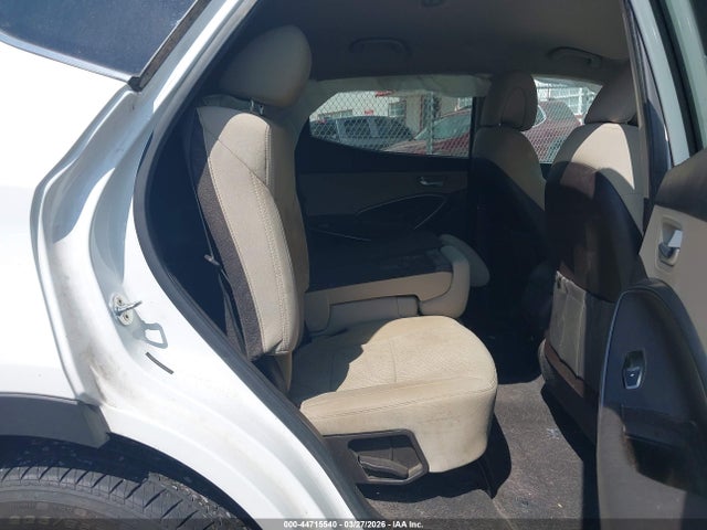 Aukcja sprzedaży 2017 Hyundai Santa Fe Sport 2.4l, vin: 5NMZU3LB2HH017937, numer aukcji: 44715540