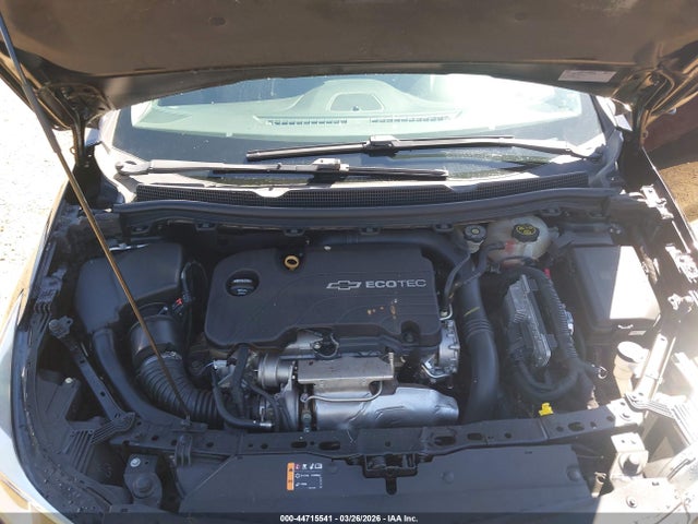 Chevrolet Cruze Ls Auto 2017 1G1BC5SM3H7129567 Image 10