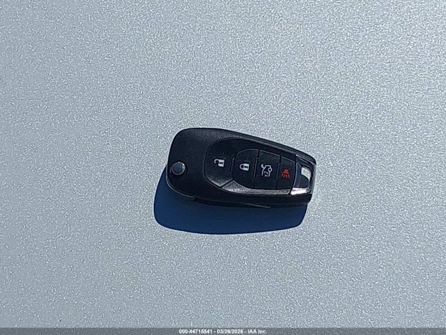 Chevrolet Cruze Ls Auto 2017 1G1BC5SM3H7129567 Image 11