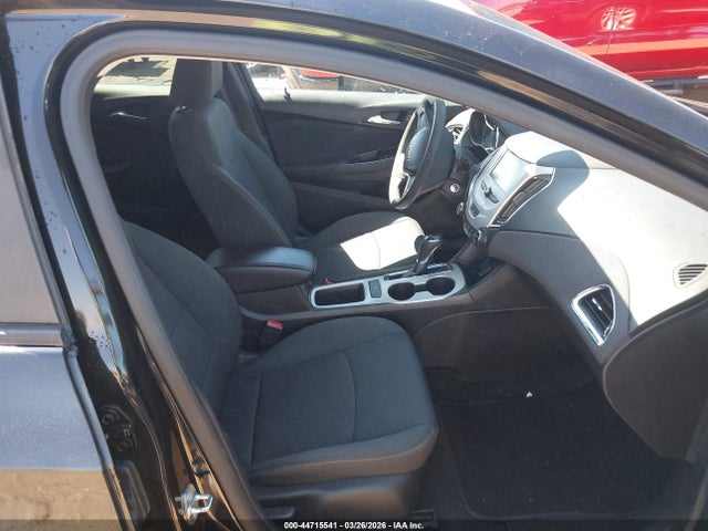 Chevrolet Cruze Ls Auto 2017 1G1BC5SM3H7129567 Image 5