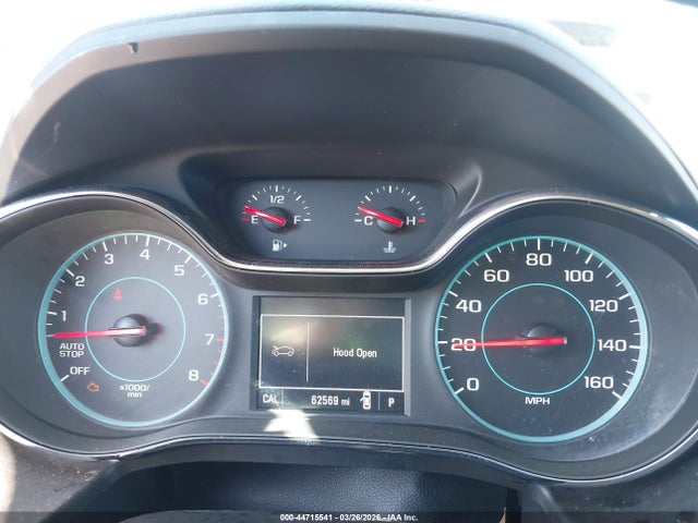 Chevrolet Cruze Ls Auto 2017 1G1BC5SM3H7129567 Image 7