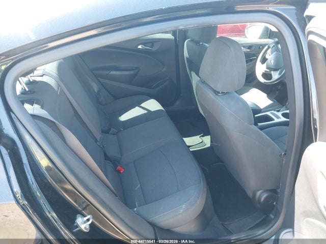 Chevrolet Cruze Ls Auto 2017 1G1BC5SM3H7129567 Image 8