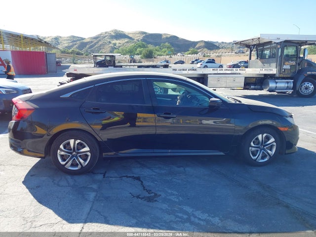 Honda Civic Lx 2017 2HGFC2F58HH534825 Image 13