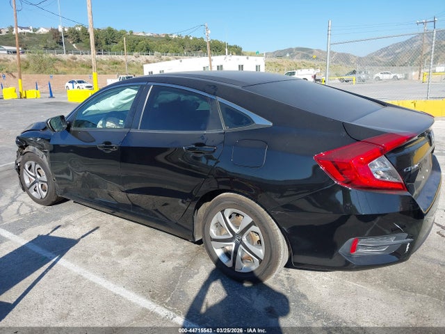Honda Civic Lx 2017 2HGFC2F58HH534825 Image 14