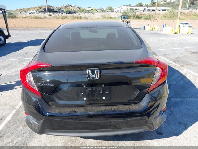 Honda Civic Lx 2017 2HGFC2F58HH534825 Image 16