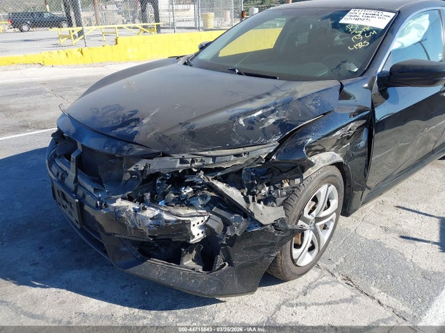 Honda Civic Lx 2017 2HGFC2F58HH534825 Image 6