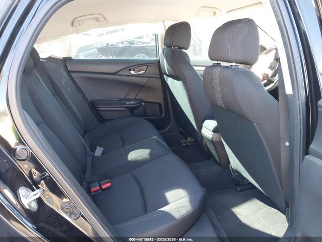 Honda Civic Lx 2017 2HGFC2F58HH534825 Image 8