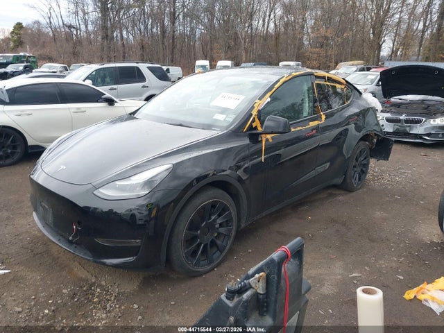 7SAYGDEE2PA179924 Tesla Model Y Awd/long Range Dual Motor All-wheel Drive