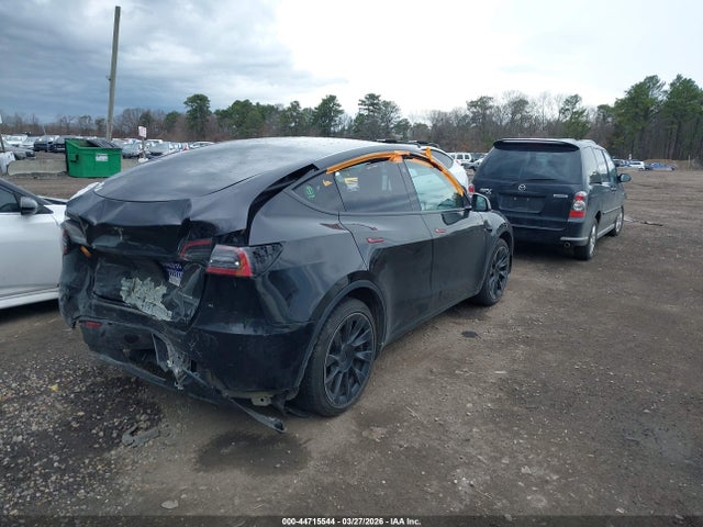 7SAYGDEE2PA179924 Tesla Model Y Awd/long Range Dual Motor All-wheel Drive