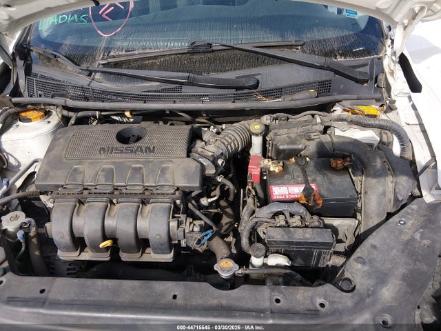 Nissan SENTRA SV 2015 3N1AB7AP9FL689425 Image 10