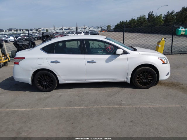 Nissan SENTRA SV 2015 3N1AB7AP9FL689425 Image 14