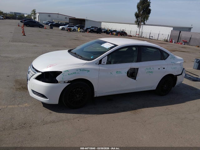 Nissan SENTRA SV 2015 3N1AB7AP9FL689425 Image 15