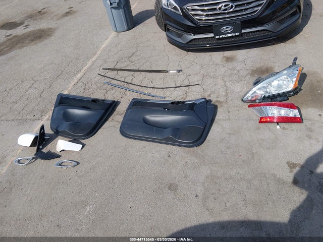 Nissan SENTRA SV 2015 3N1AB7AP9FL689425 Image 12