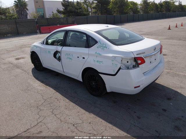 Nissan SENTRA SV 2015 3N1AB7AP9FL689425 Image 3
