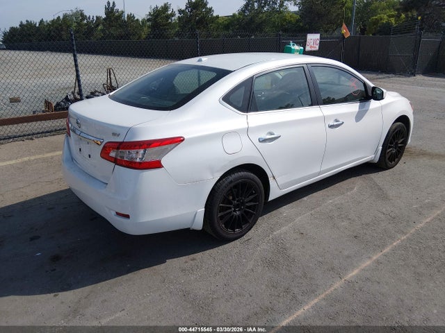 Nissan SENTRA SV 2015 3N1AB7AP9FL689425 Image 4