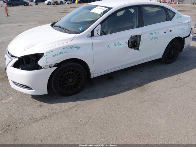 Nissan SENTRA SV 2015 3N1AB7AP9FL689425 Image 6