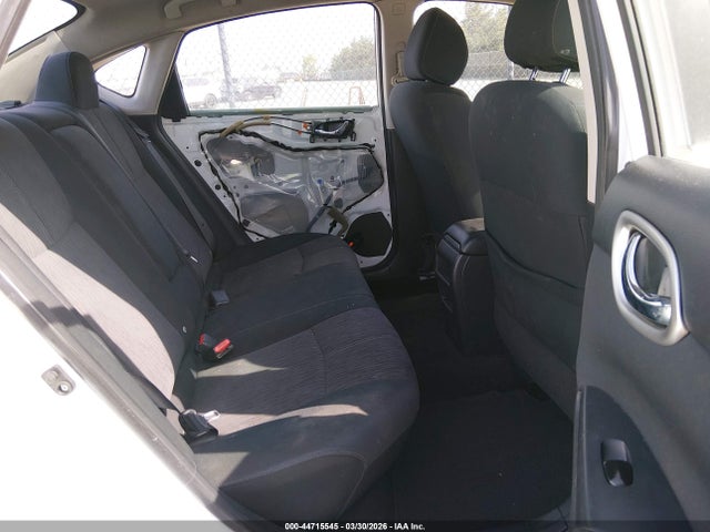 Nissan SENTRA SV 2015 3N1AB7AP9FL689425 Image 8