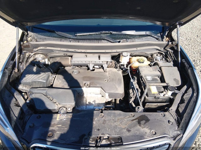 Продаж на аукціоні авто 2020 Buick Envision Awd Essence, vin: LRBFX2SA2LD193576, номер лоту: 44715547