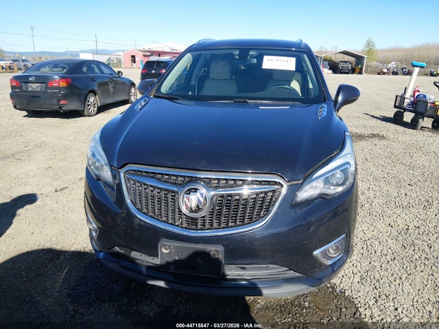 Продаж на аукціоні авто 2020 Buick Envision Awd Essence, vin: LRBFX2SA2LD193576, номер лоту: 44715547
