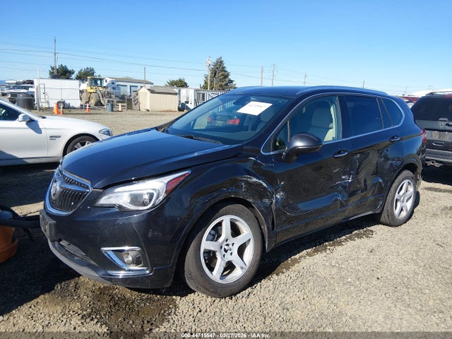 Продаж на аукціоні авто 2020 Buick Envision Awd Essence, vin: LRBFX2SA2LD193576, номер лоту: 44715547