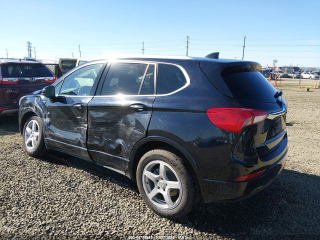 Продаж на аукціоні авто 2020 Buick Envision Awd Essence, vin: LRBFX2SA2LD193576, номер лоту: 44715547