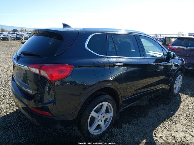 Продаж на аукціоні авто 2020 Buick Envision Awd Essence, vin: LRBFX2SA2LD193576, номер лоту: 44715547