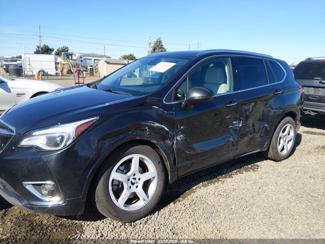 Продаж на аукціоні авто 2020 Buick Envision Awd Essence, vin: LRBFX2SA2LD193576, номер лоту: 44715547