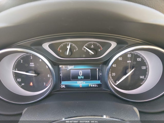 Продаж на аукціоні авто 2020 Buick Envision Awd Essence, vin: LRBFX2SA2LD193576, номер лоту: 44715547