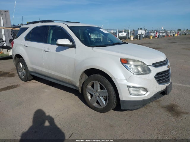 2016 CHEVROLET EQUINOX 2GNALCEK3G1131808