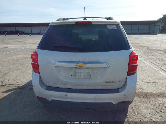 Chevrolet EQUINOX LT 2016 2GNALCEK3G1131808 Image 16