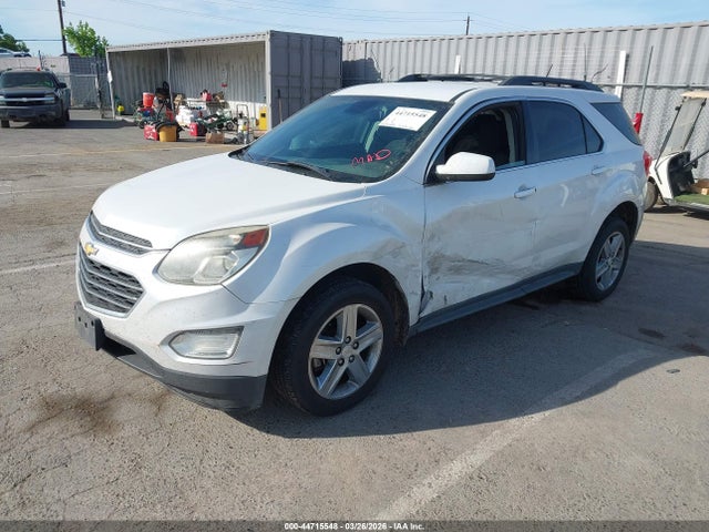 2016 CHEVROLET EQUINOX 2GNALCEK3G1131808 Photo 1